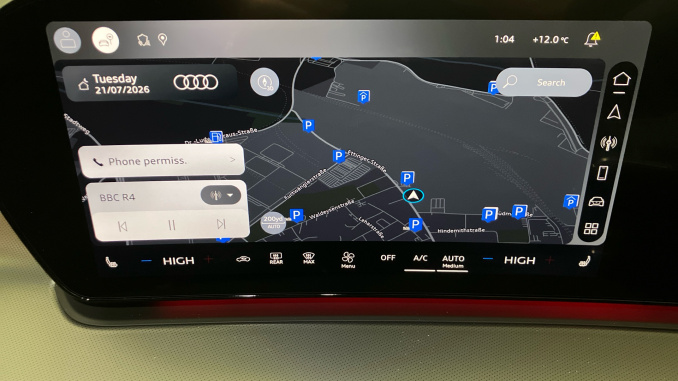 Audi Q3 1.5 TFSI S Line 5dr S Tronic Petrol Estate - Image 12